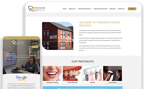 Towngate Dental